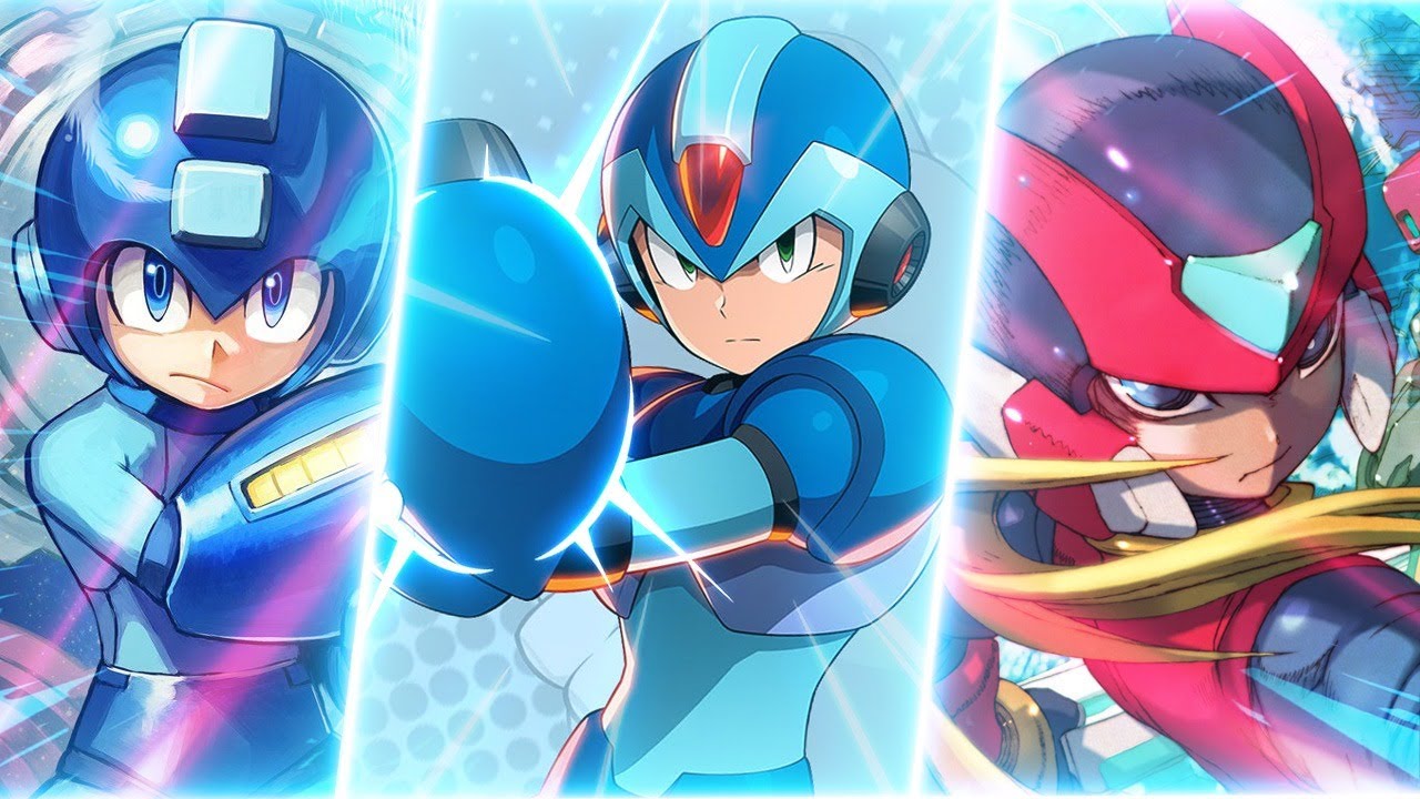O que aconteceu entre as sagas Clássica, X e Zero de Mega Man?