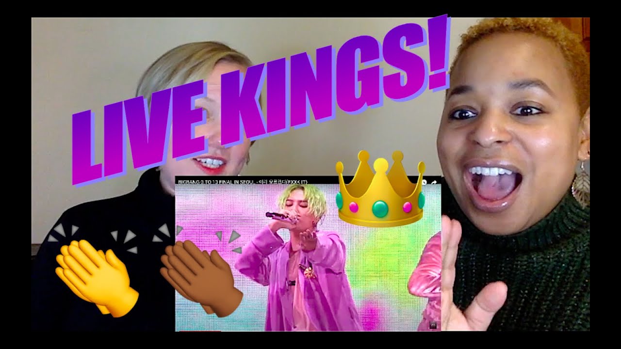 Double Feature| BIG BANG Big Show 2010 Hallelujah | 0.TO.10 FINAL IN SEOUL-에라 모르겠다(FXXK IT) Reaction