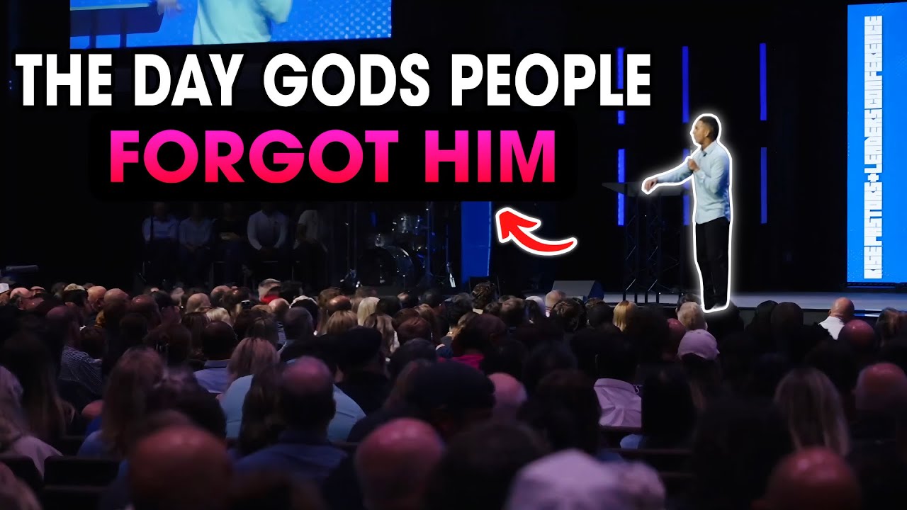 The Day God’s People Forgot Him | North Georgia Revival Message
