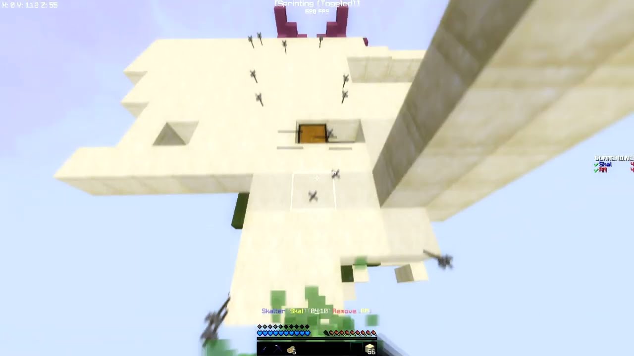 CW Clips | [BAC] | 