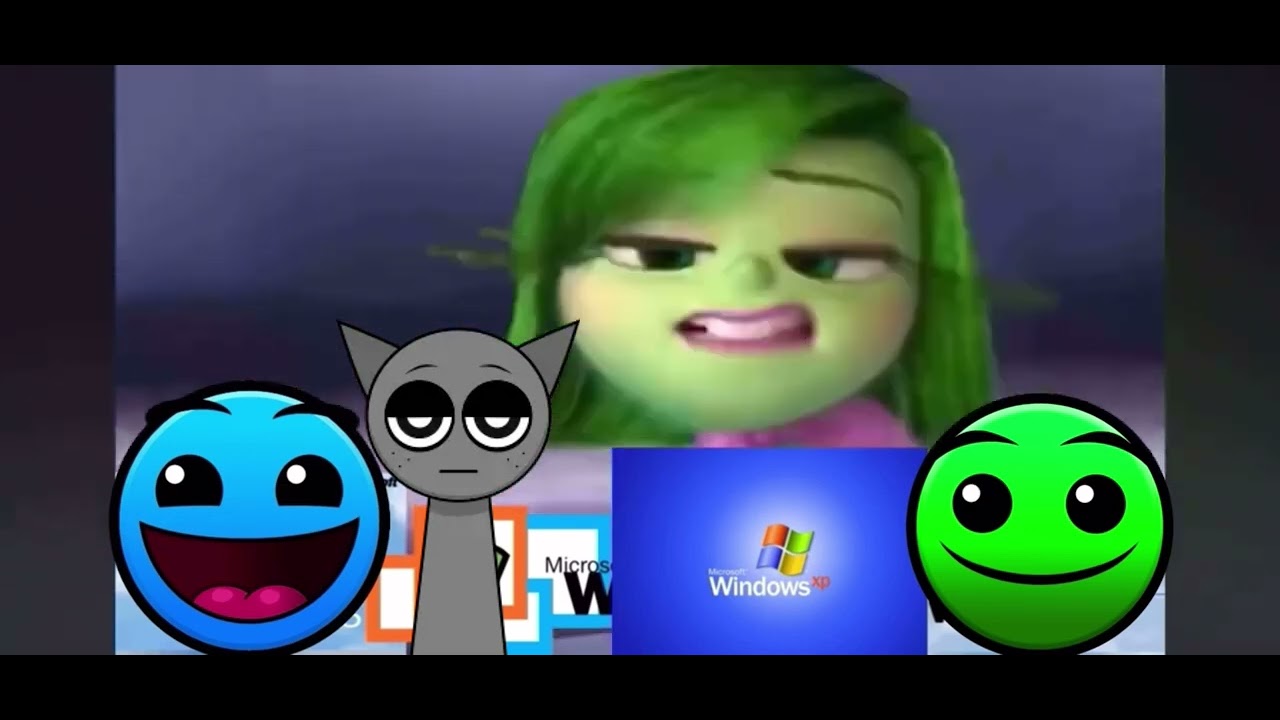 Inside Out Anti-Piracy Screen With Gray