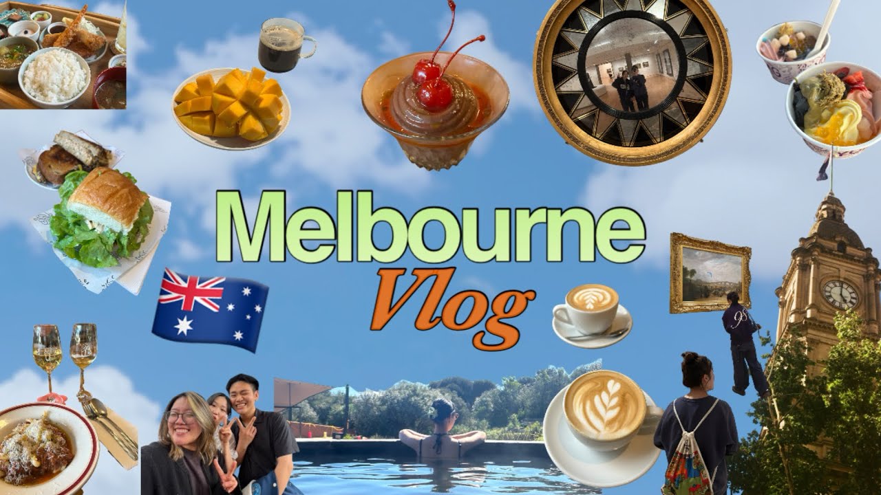 🇦🇺멜버른 워홀ㅣ11월 한국으로 돌아갈 시간🏡  멜번 즐기기 🔥