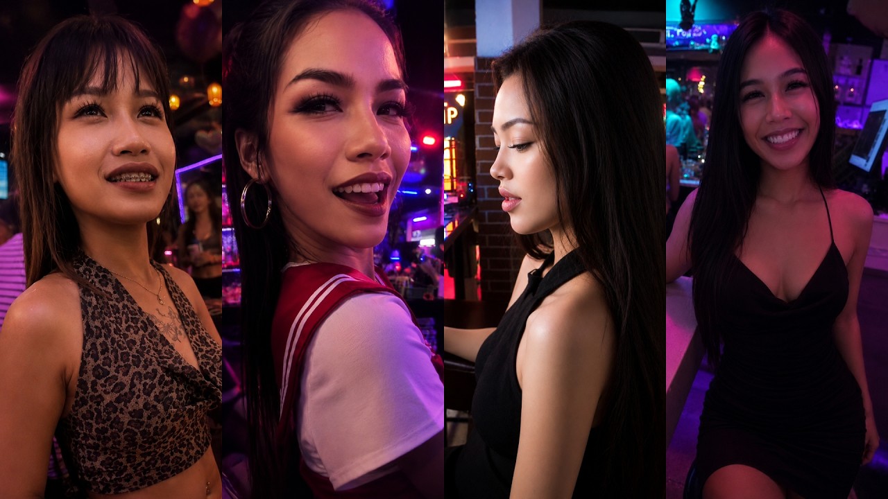 Soi 6 Pattaya &ndash; One Wild Night & Real Moments