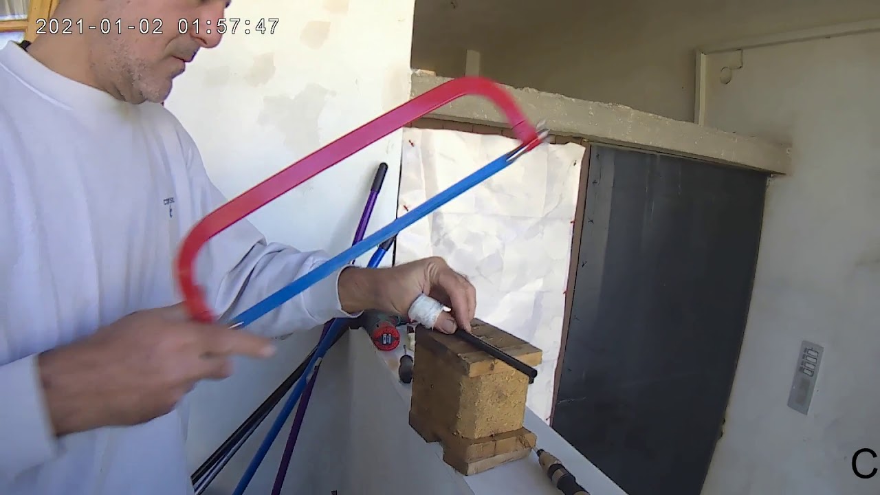 REPAIR BROKEN LRF FISHING ROD. ΕΠΙΣΚΕΥΗ ΣΠΑΣΜΕΝΟΥ LRF ΚΑΛΑΜΙΟΥ.
