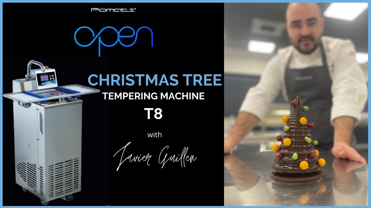 Pomati Open | T8 Christmas Tree with Javier Guillen