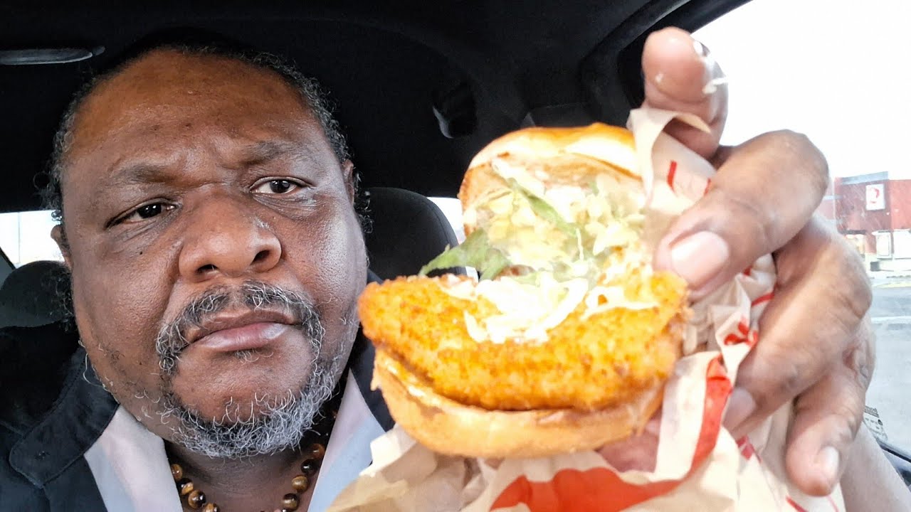 Комбо-набор «Рыба Моби» из Jack in the Box. Поехали со мной!