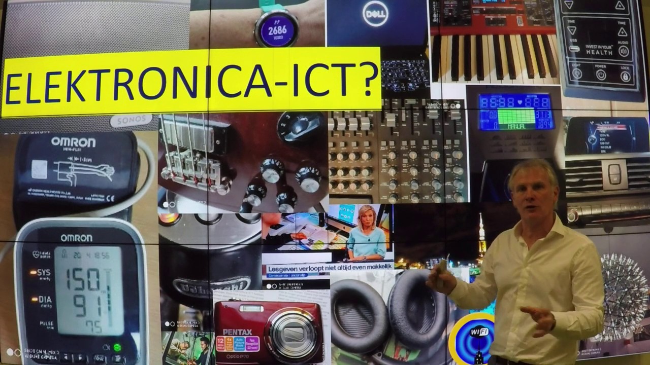PXL-Bachelor Elektronica-ICT