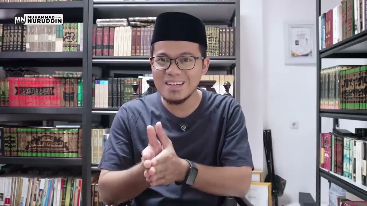 SALAFI ;  GA ADA CONTOHNYA DI ZAMAN NABI USTADZ MUHAMMAD NURUDIN LC, MA