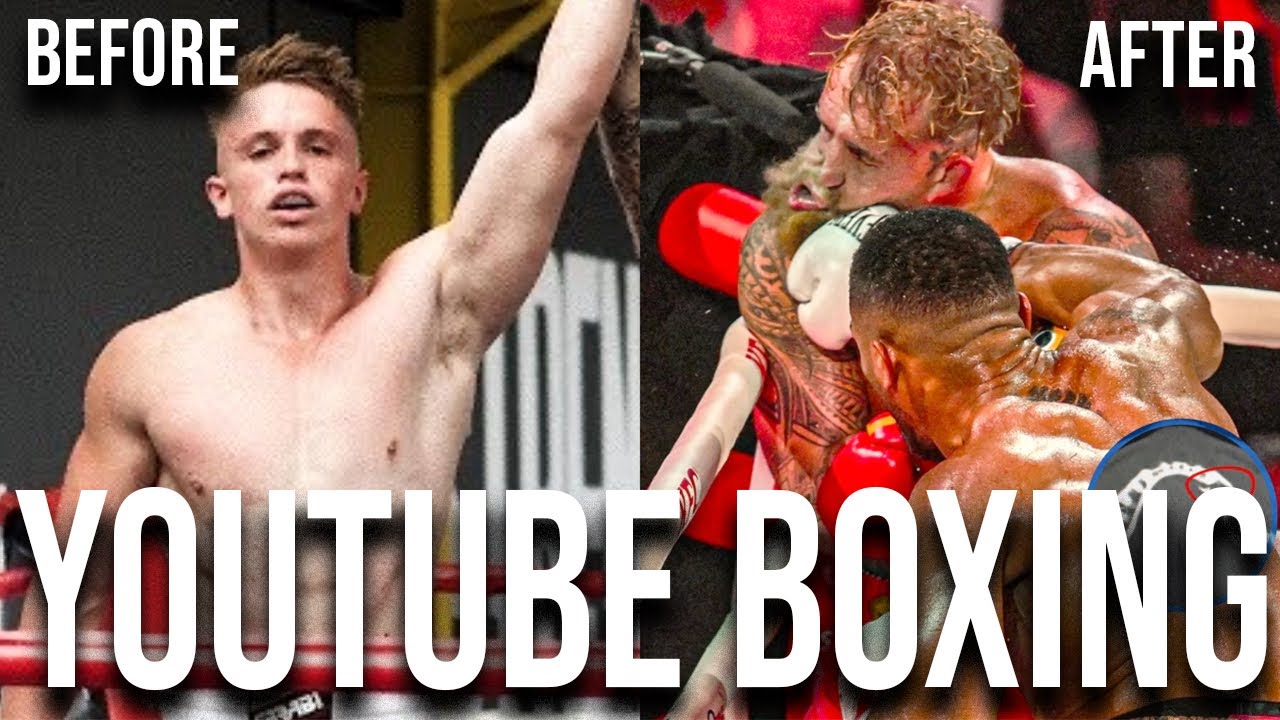 This fight started YouTube boxing - forget KSI and Jake Paul!