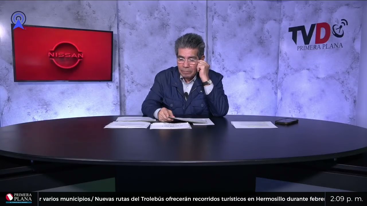 First-Hand News with Ruiz Quirrín 04/February/2026