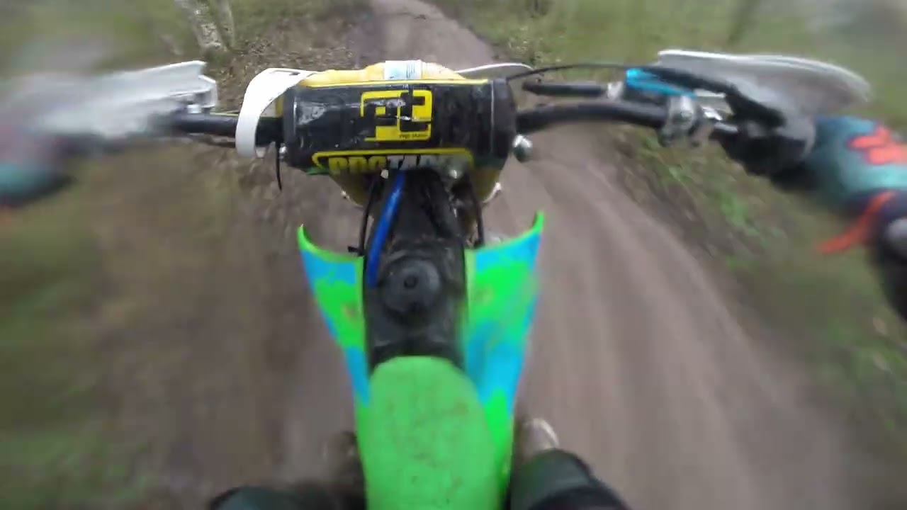 FTR Mondon Hill Hare Scramble premod sat 1:45  5/5