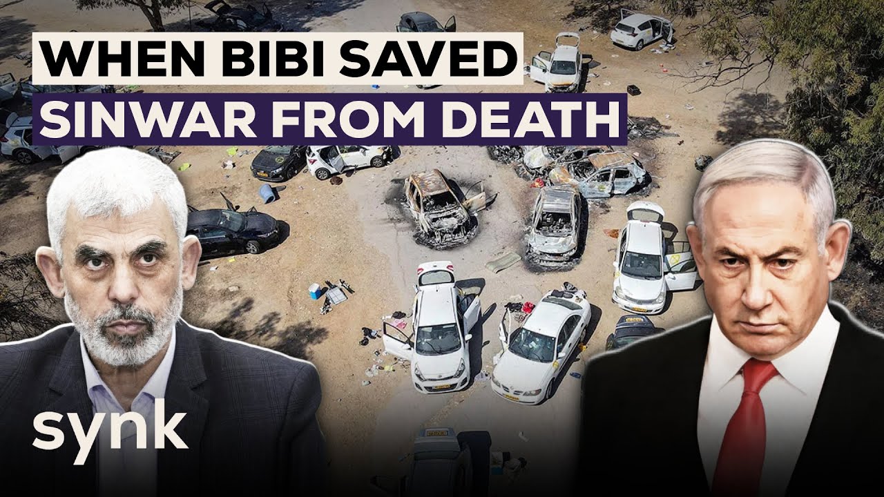 Netanyahu Rejected "11 Chances" To Kill Ex-Hamas Boss Yahya Sinwar Despite Shin Bet Intel | synk