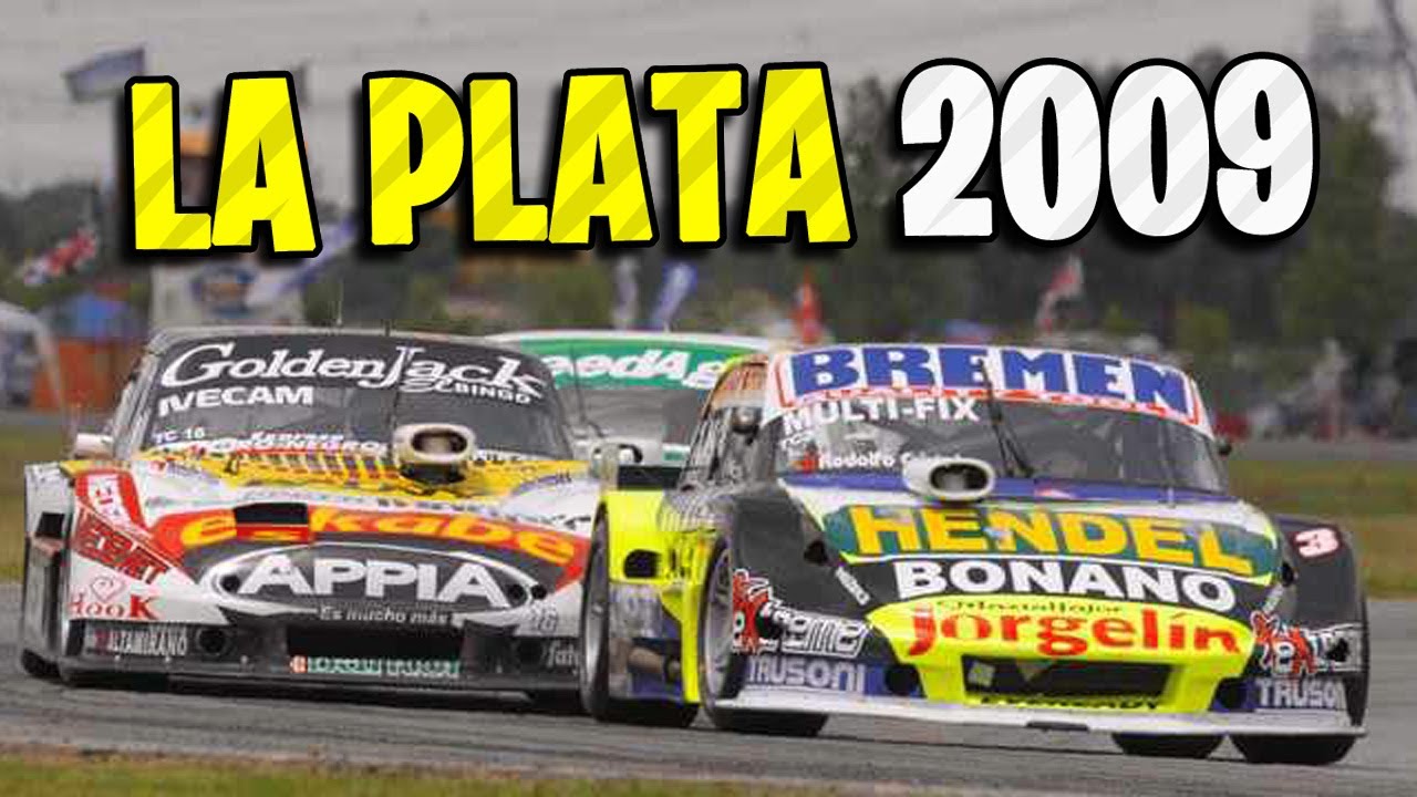 Pelea Moriatis López Canapino en La Plata 2009