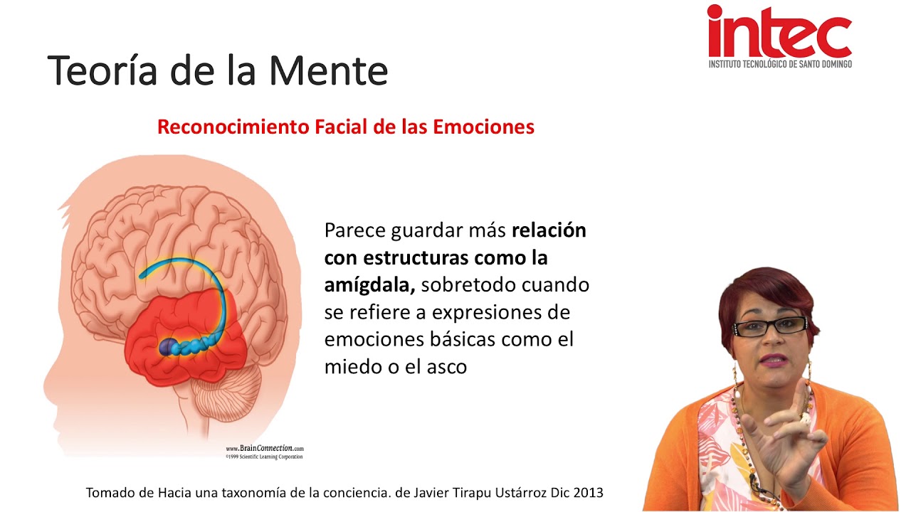 Teoria de la Mente