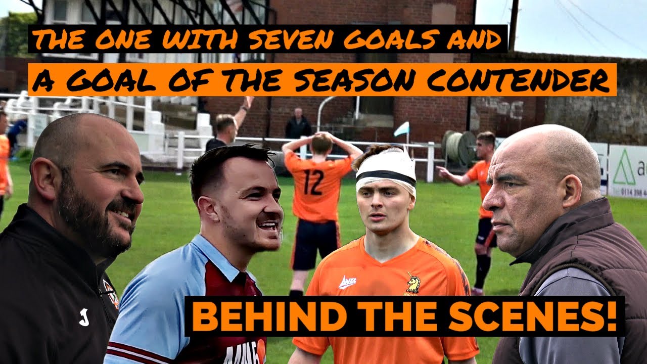 The One with Seven Goals and a Goal of the Season Contender