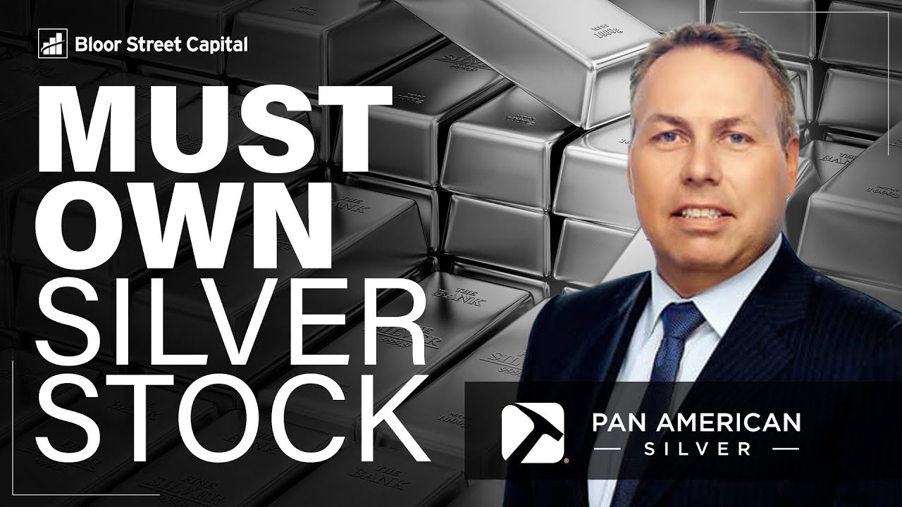 Must Own Silver Stock - Pan American Silver