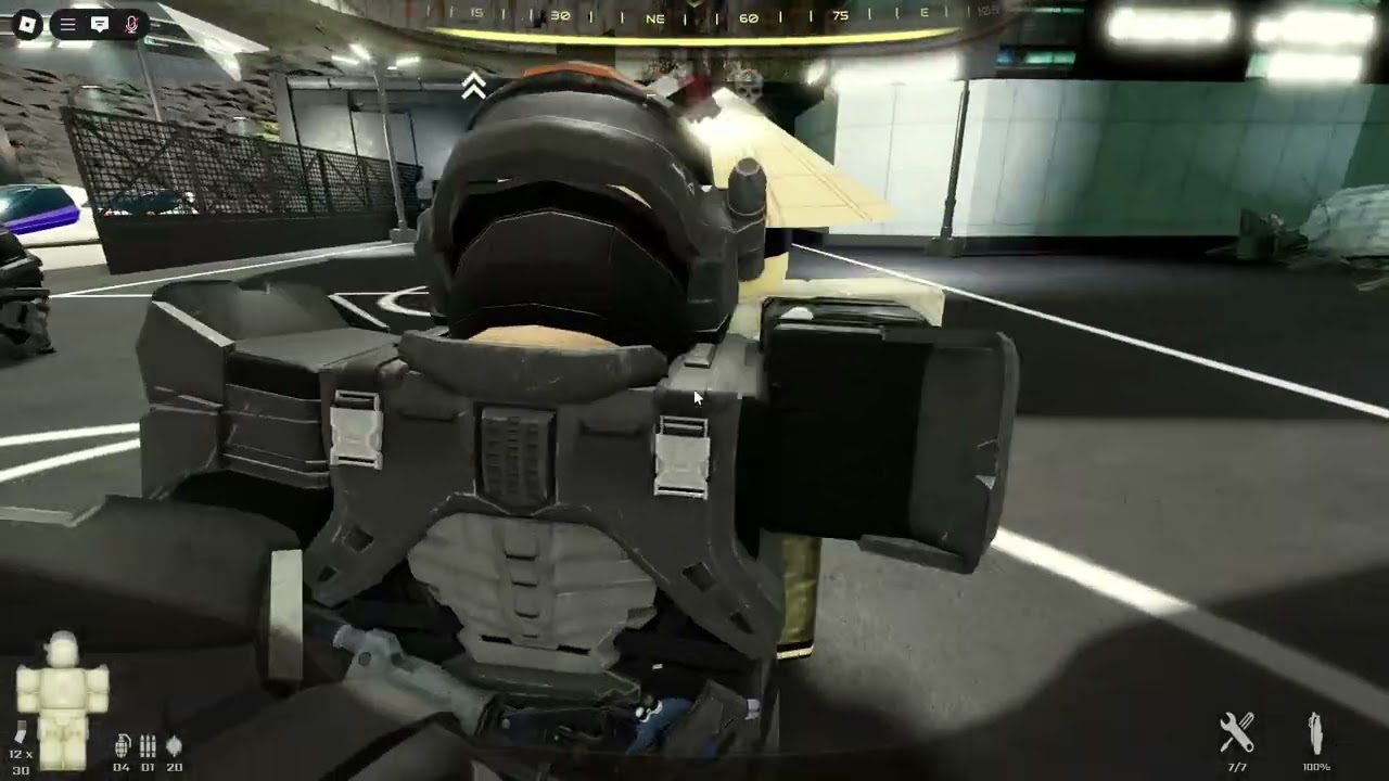 Operation Jupiter | Roblox