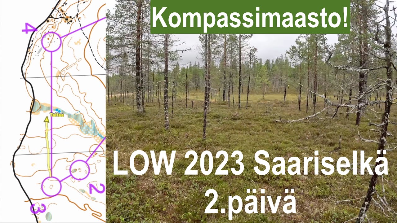 LOW 2023 Saariselkä (2.päivä)