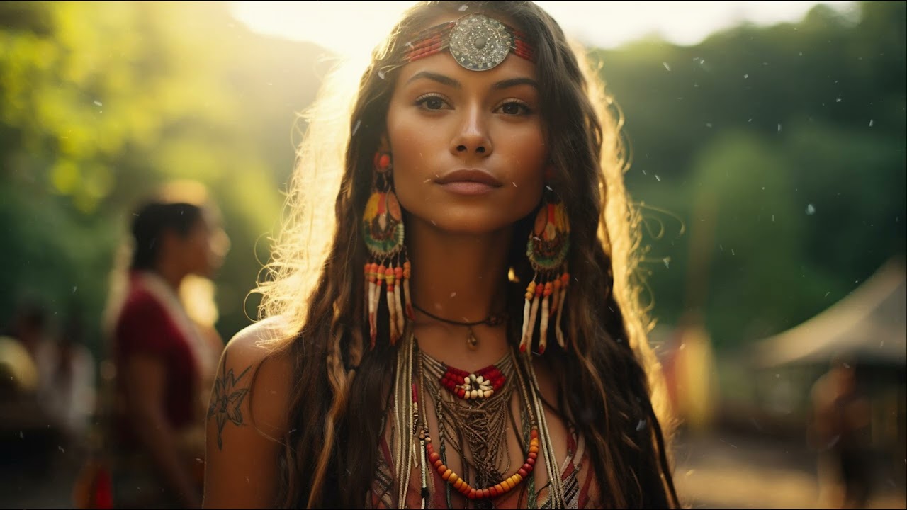 Cafe De Anatolia YOGA MIX - Desert Vibes in Deep House (DJ MIX 2025)