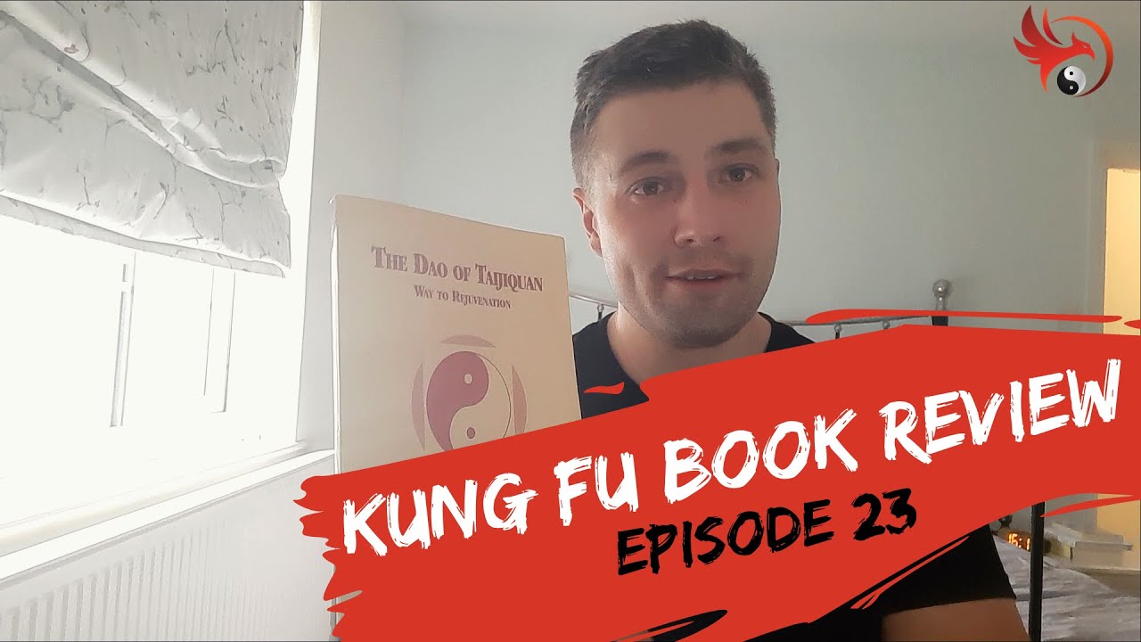 KFBR 23 : The Dao Of Taiji Quan by Tsung Hwa Jou