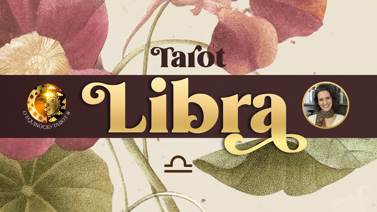 LIBRA &bull;EST&Aacute; ESCRITO! &Eacute; MELHOR SE PREPARAR PORQUE O RUMO DA SUA VIDA VAI MUDAR TOTALMENTE