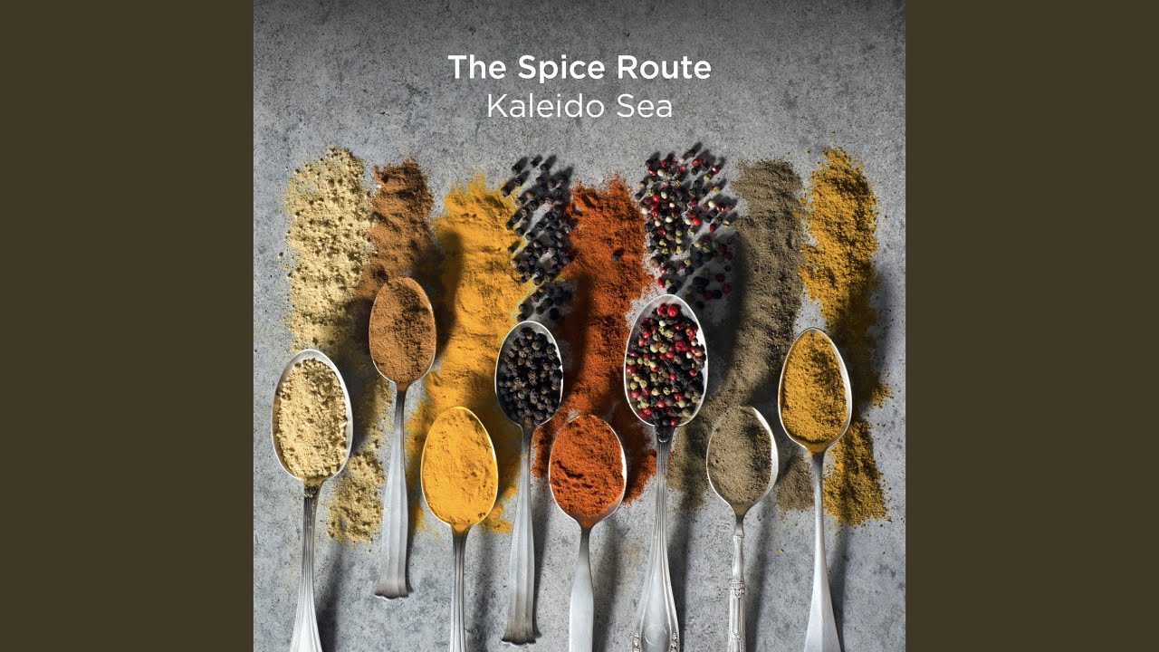 Spice caravan