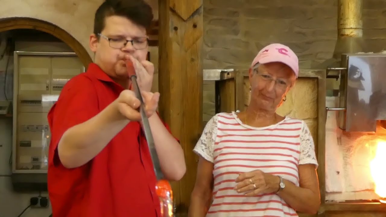 Unterwegs im Bayrischen Wald Teil 1