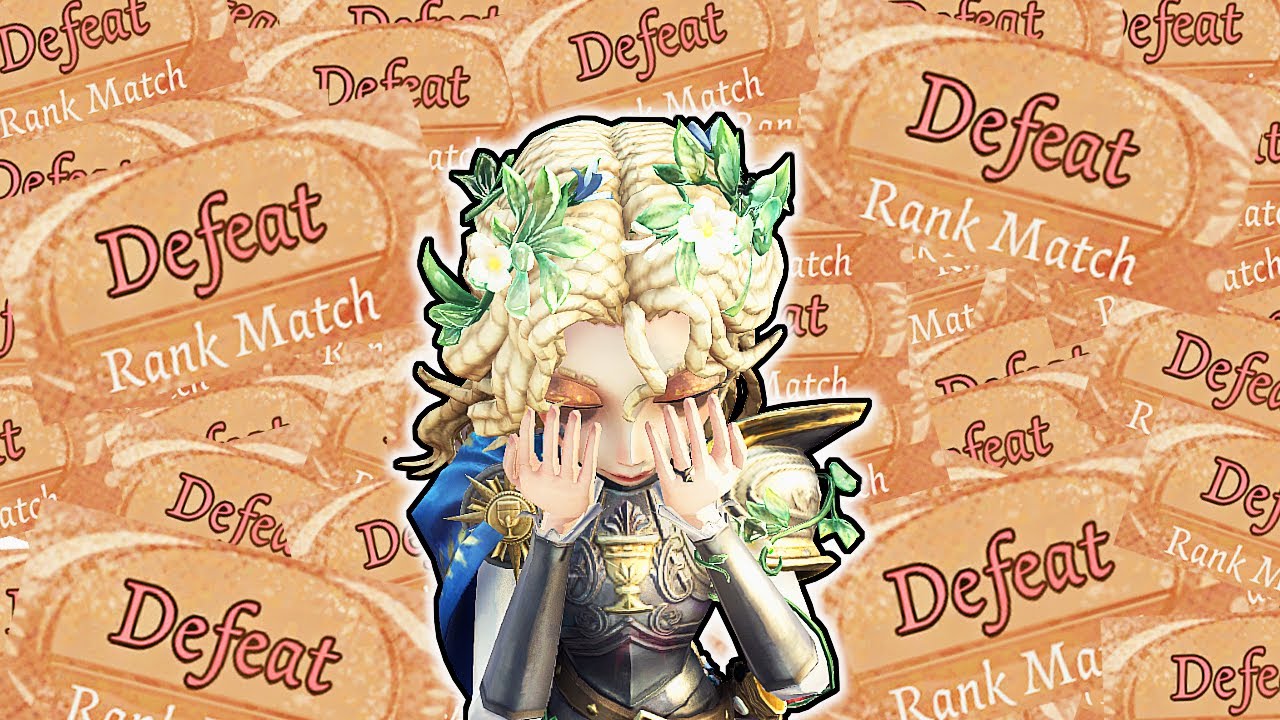 The High-Tier Rank Experience...