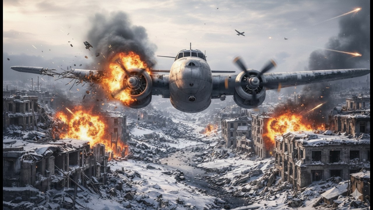 When A Prison Plane Crashes In Alaska, The Guards Become The Prey