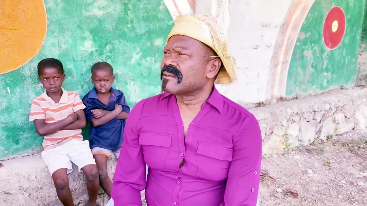 JESIFRA Nouvo Remèd Anti-Strès Epizôd 12