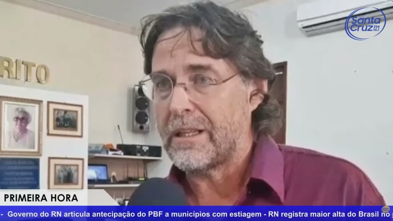 Expectativa é de chuva para a segunda quinzena de janeiro no RN, prevê meteorologista da Emparn