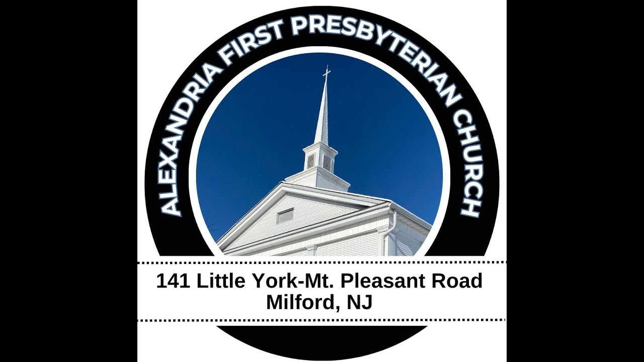Alexandria First Presbyterian Church (Ash Wednesday Service 2026)