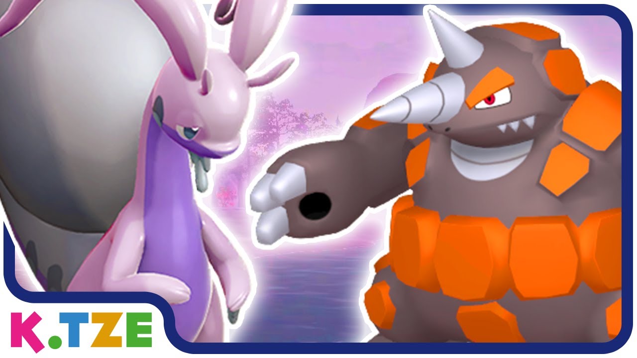Viscogon gegen Rihornior 😲🔥 Pokemon Legenden Arceus | Folge 31.