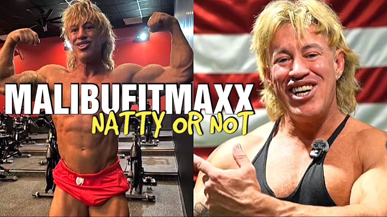 The Rise Of MalibuFitMaxx