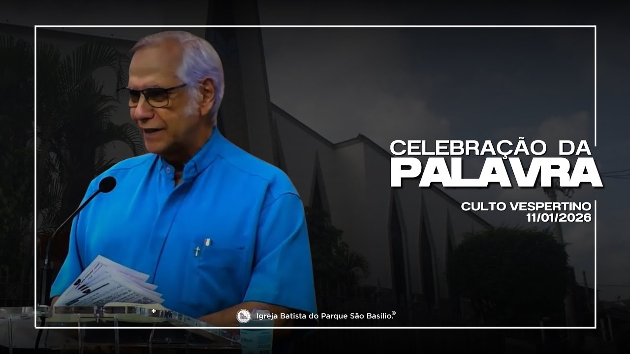 CELEBRAÇÃO DA PALAVRA - SOBRE O MEDO DO QUE ACONTECE E DO QUE ESTÁ PARA ACONTECER