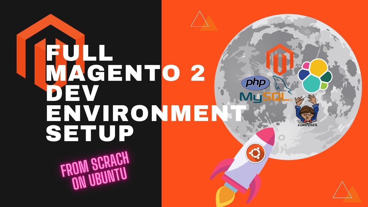 Install Magento 2.4.3 on Linux Ubuntu from scratch - Full tutorial