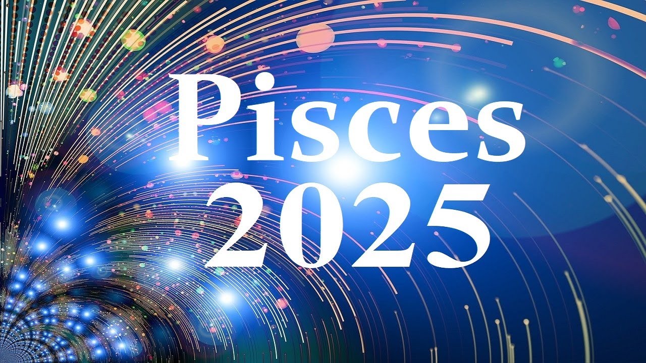 Pisces 2025 💫 The Year You Are Surrounded By So Much Love YEARLY TAROT PREDICTIONS #Pisces