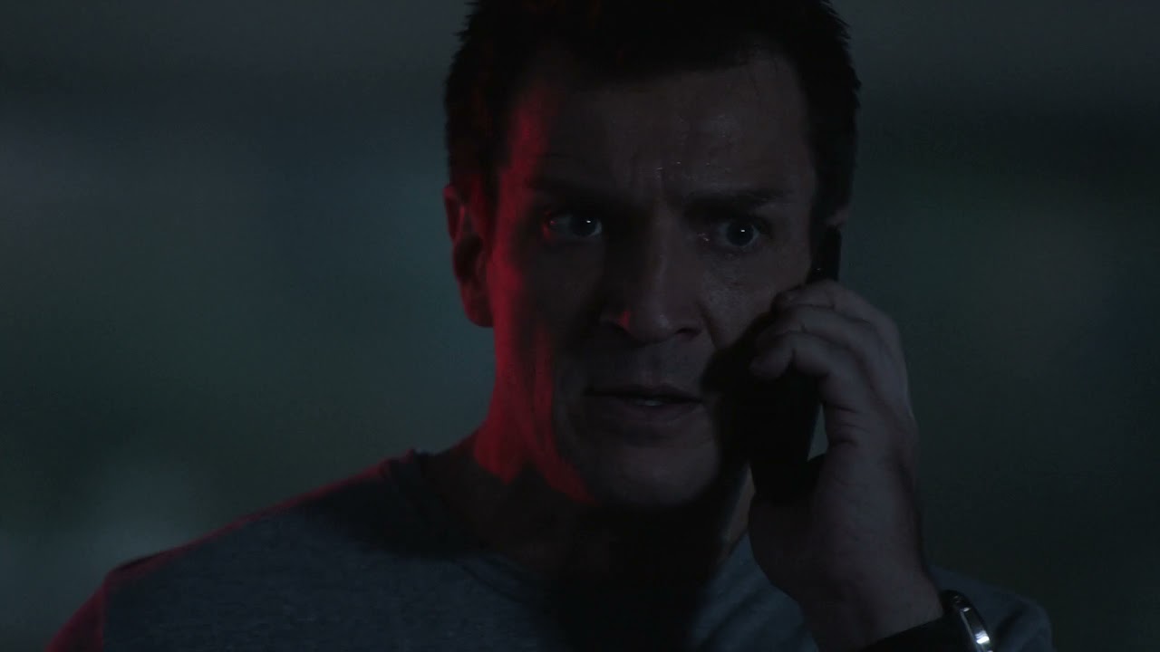 The Rookie 3x01 opening scene