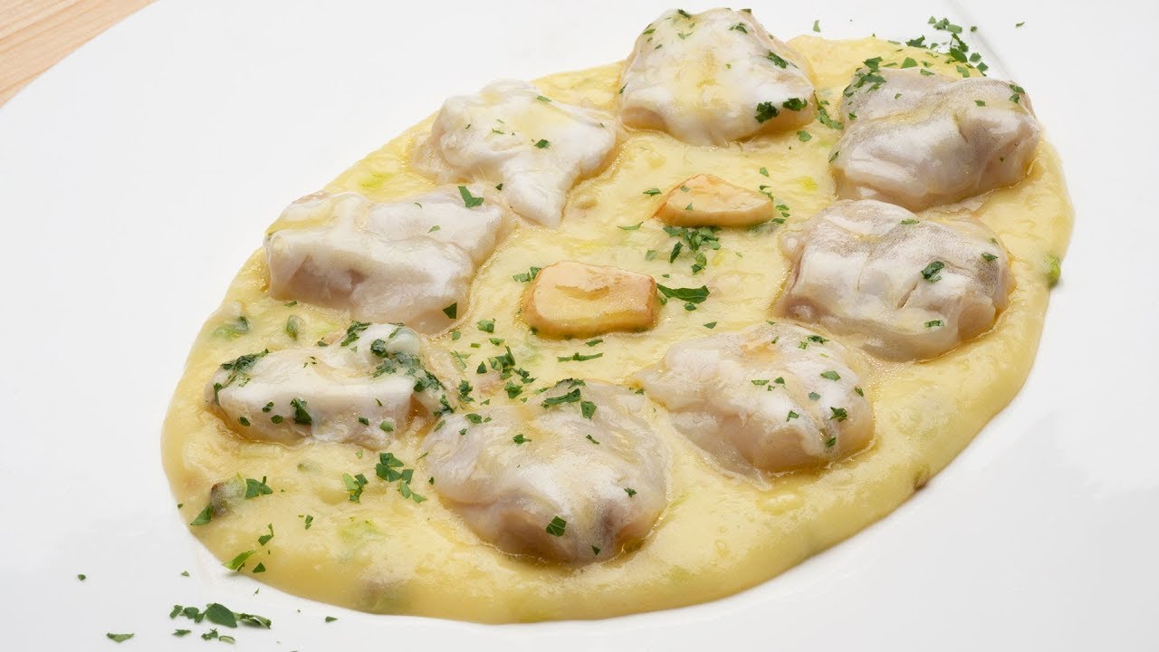 Kokotxas de bacalao - Karlos Arguiñano en tu cocina