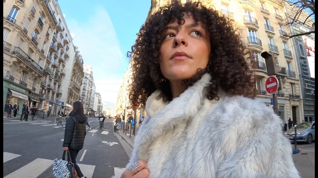 JANUARY IN PARIS: What it Was Really Like (no yap video)