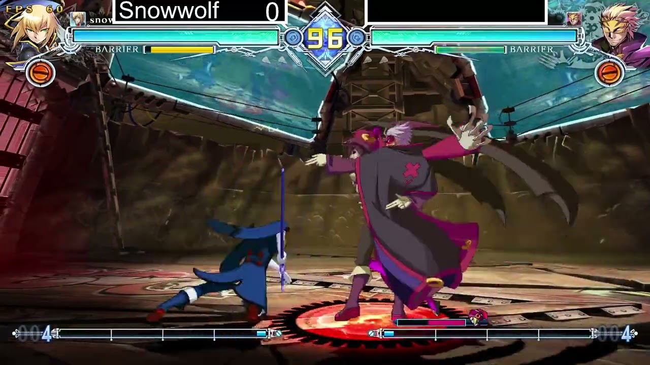 Sector 7 Slamdown #1