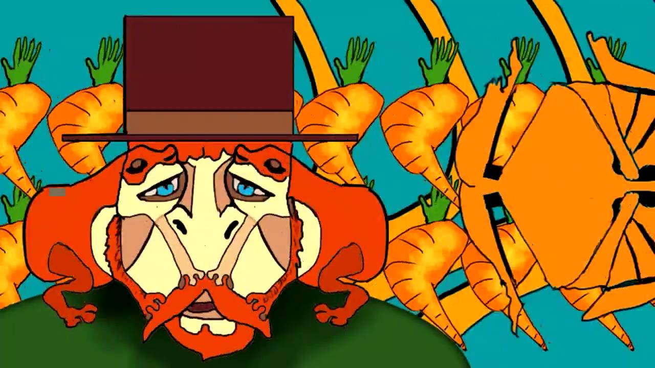 Fiery Furnaces The End is Near animated Music Video by Dax