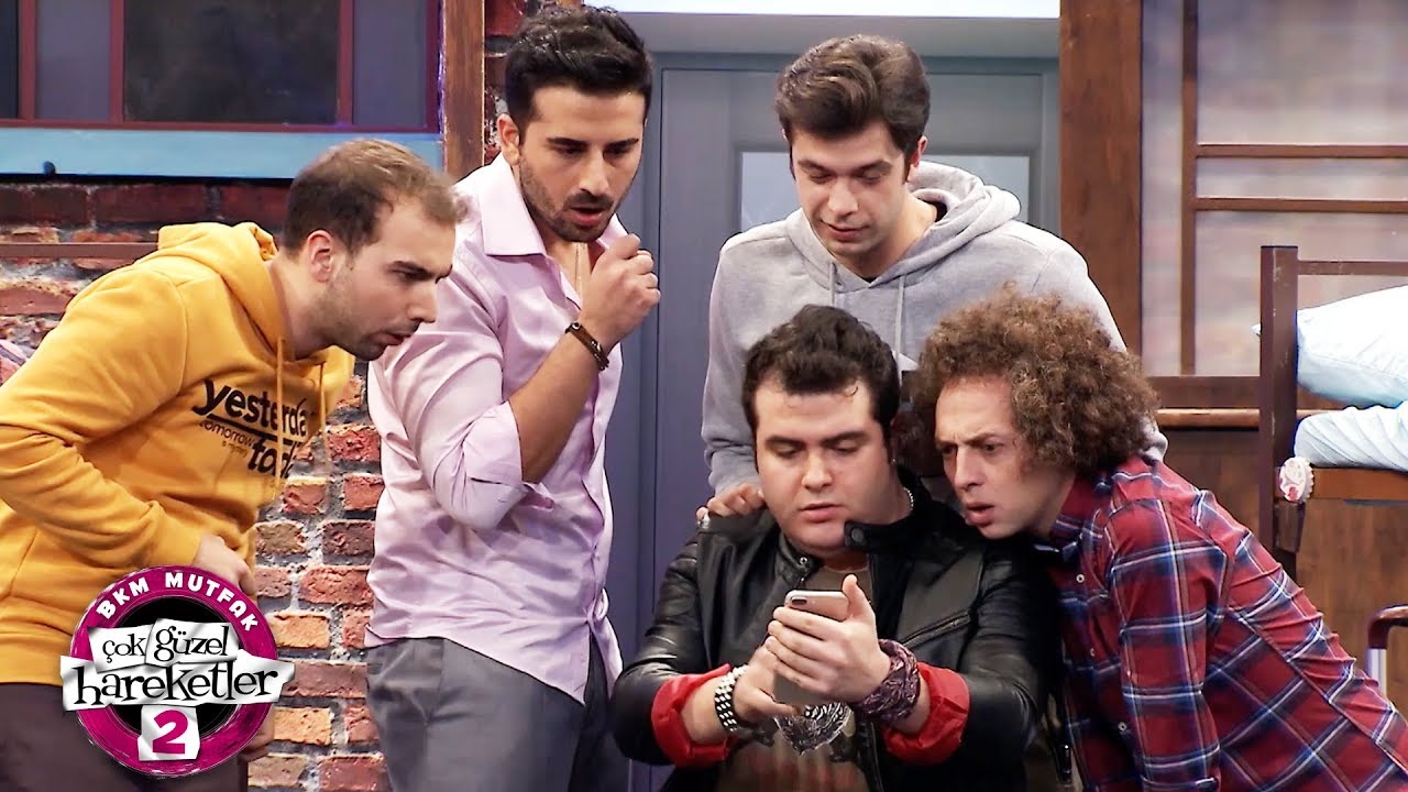 Çok Güzel Hareketler 2 | Erkek Yurdu 2 (33.Bölüm)
