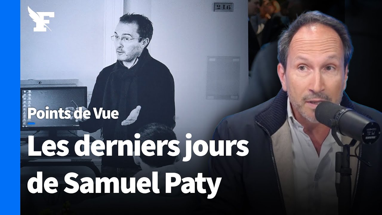 L'enquête qui passe au crible les derniers jours de Samuel Paty