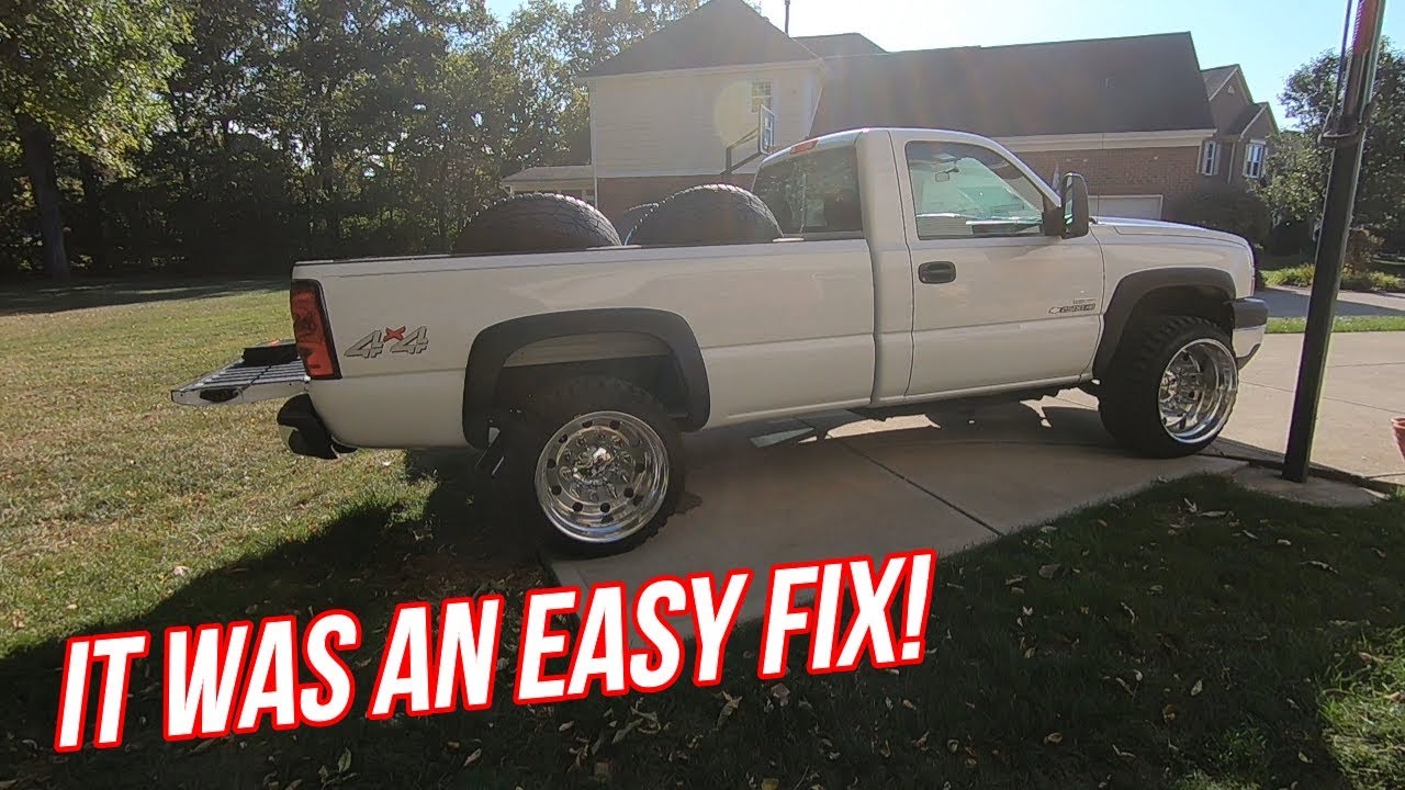 Fixing The Turbo On My LBZ Duramax!