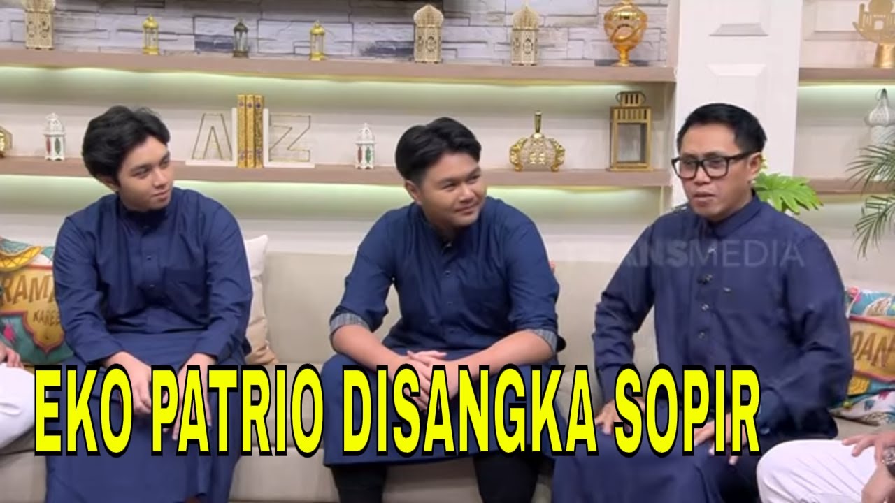 Punya Anak Ganteng, Eko Patrio Sempat Dikira Sopir Pribadi | FYP (08/04/24) Part 4