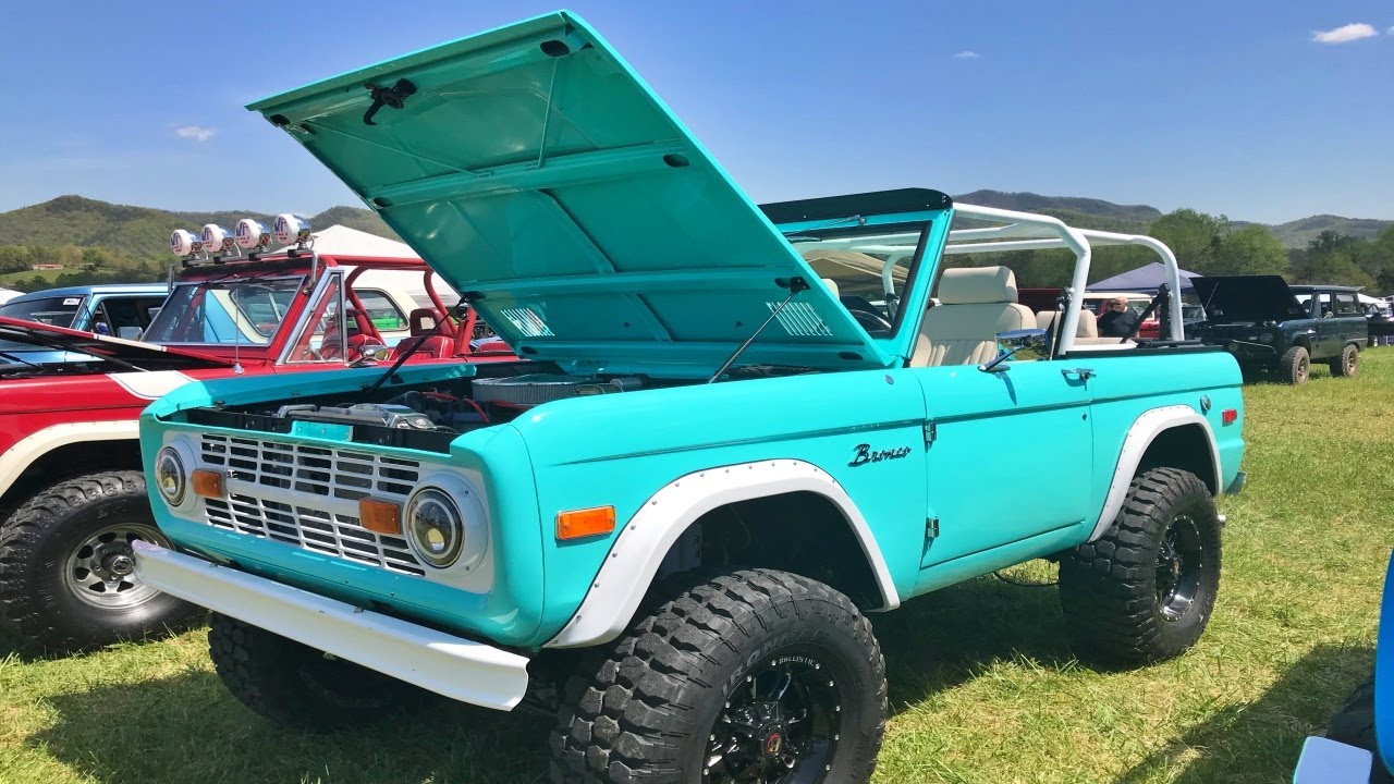 2022 Bronco Super Celebration East