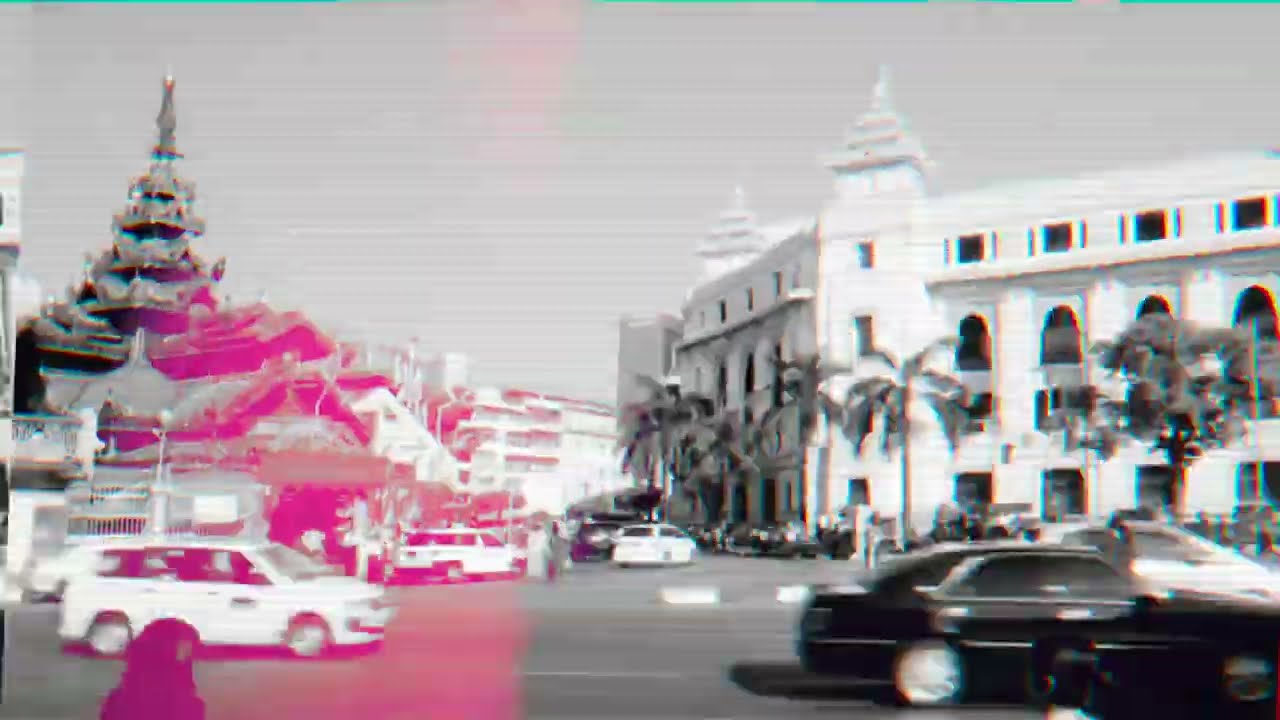 Cemento Atlantico &ndash; Bamboo Burma Street (Lorenzo BITW Remix)