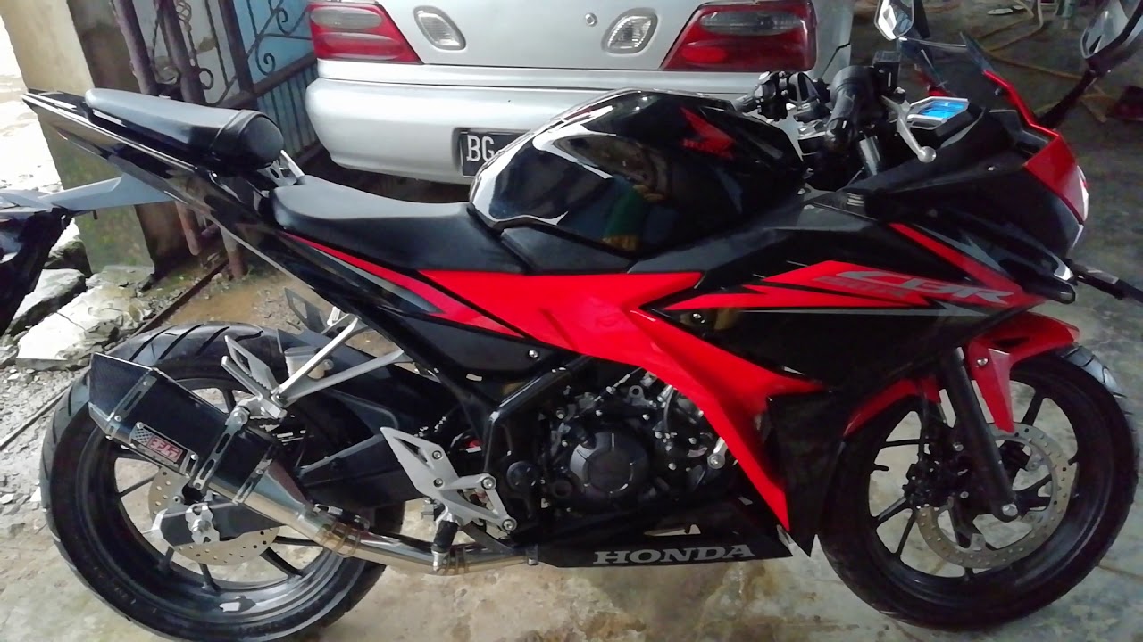 YOSHIMURA R11 DI ALL NEW CBR 150 R FACELIFT