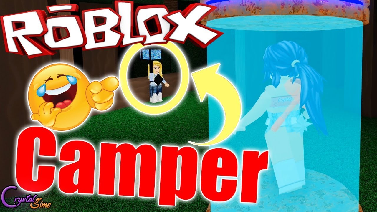 DESPU&Eacute;S OS VA A AYUDAR VUESTRA MADRE | FLEE THE FACILITY ROBLOX | CRYSTALSIMS
